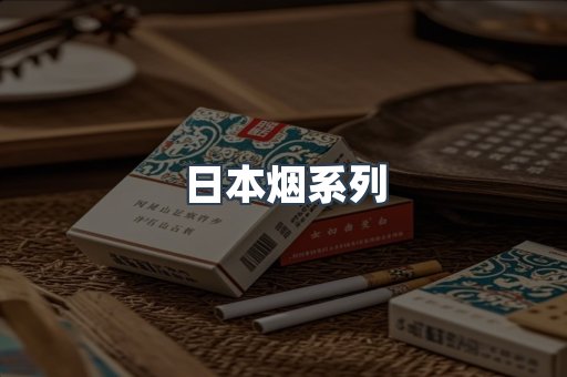 日本烟系列